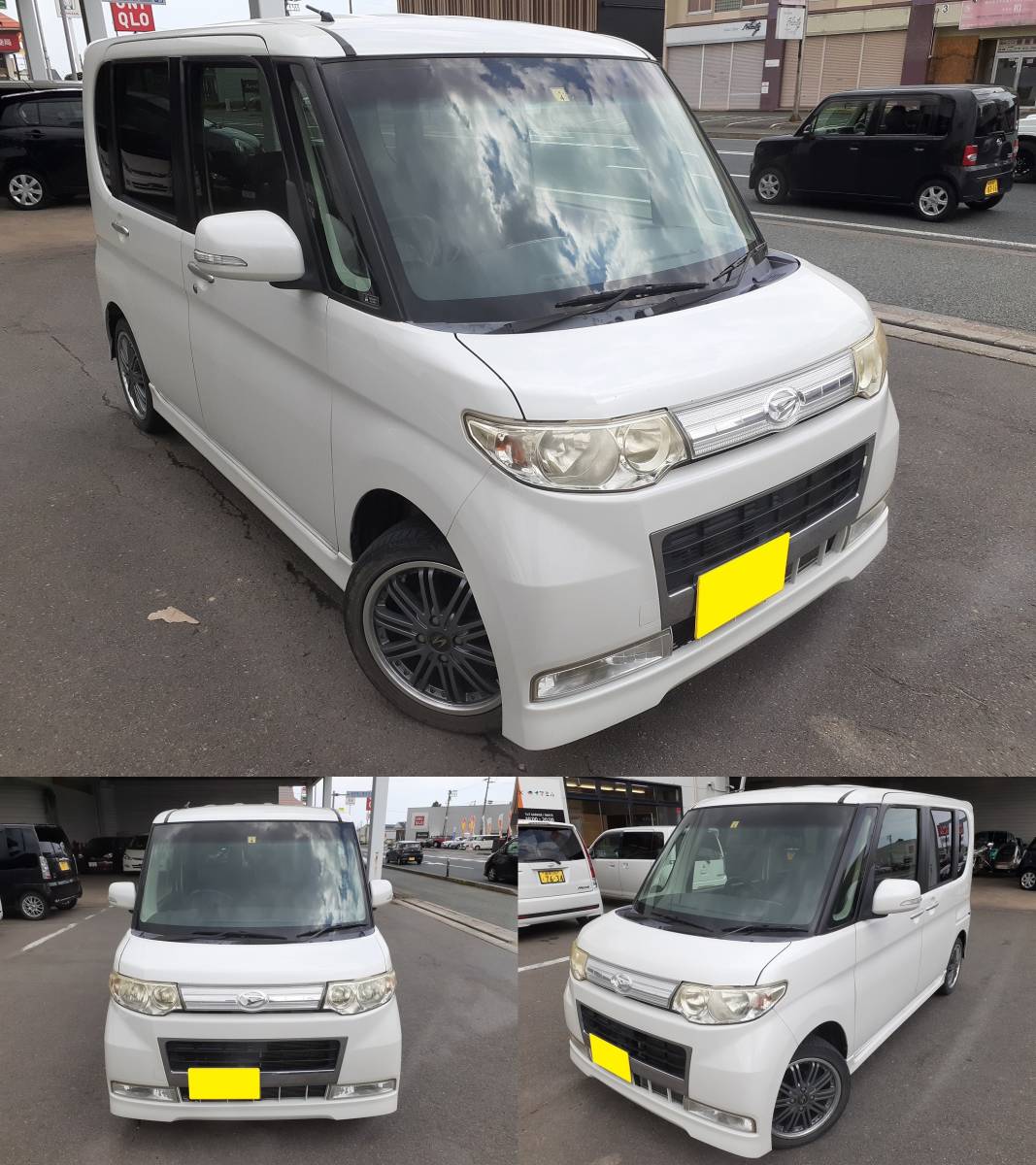 タント L375S 赤字覚悟 赤字覚悟 L375SタントX キーフリー 電動