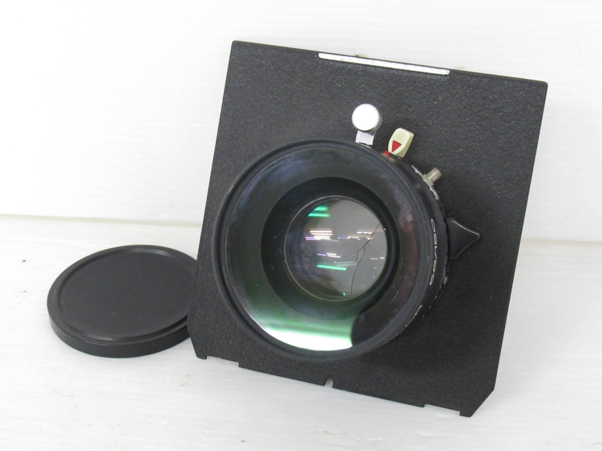 TOPCON/トプコン】①/TOPCOR 1:5.6 150mm/211468/$ Topcor 150mm Super
