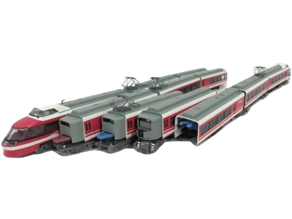 TOMIX 0 Nゲージ 小田急ロマンスカー7000形LSE（新塗装）セット｜製品