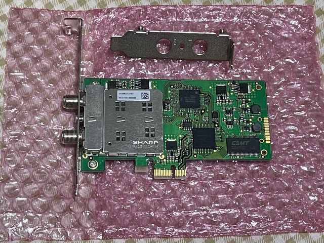 品質保証，100%新品 ほとんど TVチューナーカード アースソフト PT3 ③(TVチューナーカード)｜売買されたオークション情報、yahooの商品情報をアーカイブ公開 - オークファン TVチューナーカード