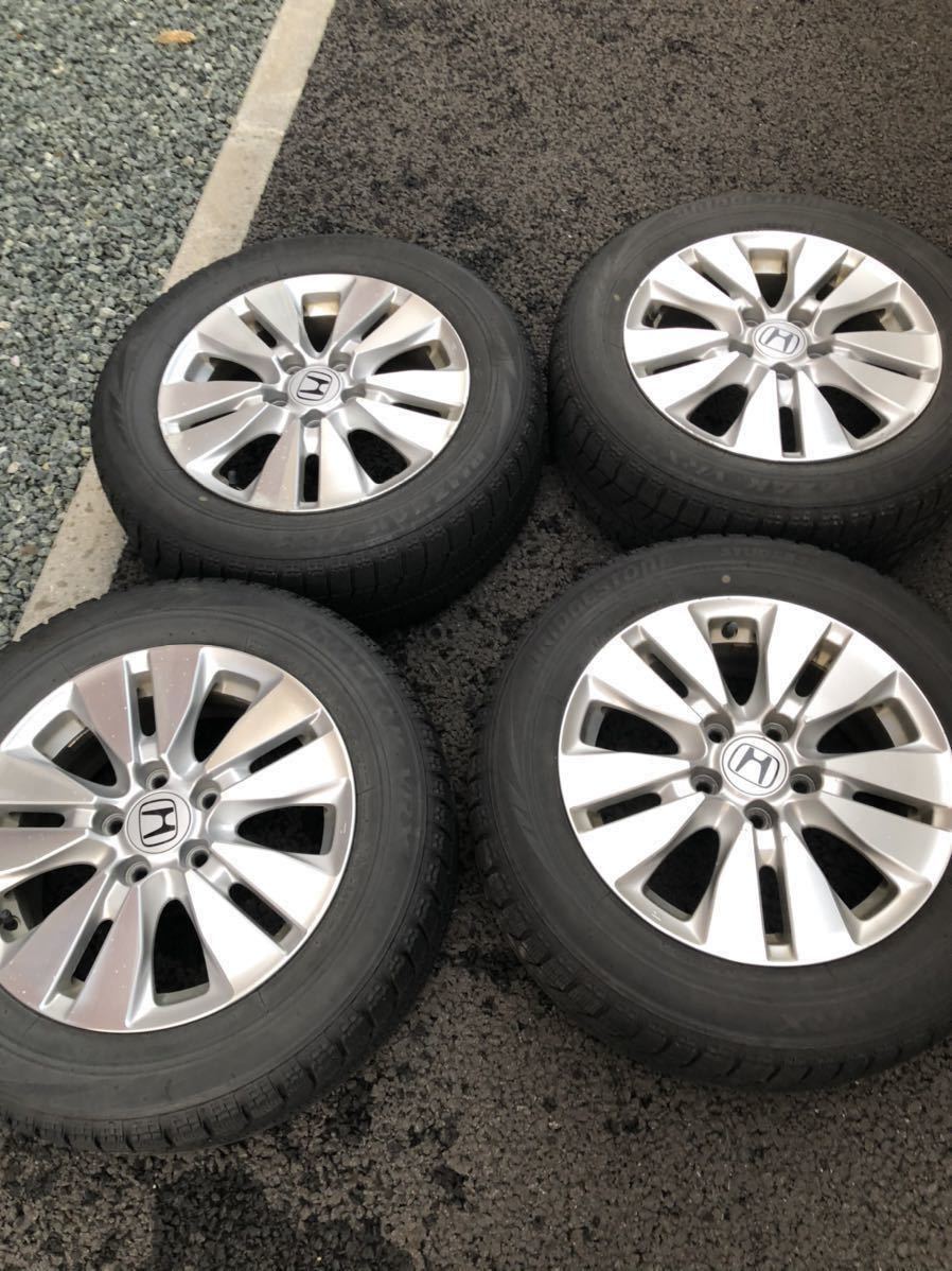 シビック fd2純正ホイール シビック TypeR FD2 純正ホイール 18インチ