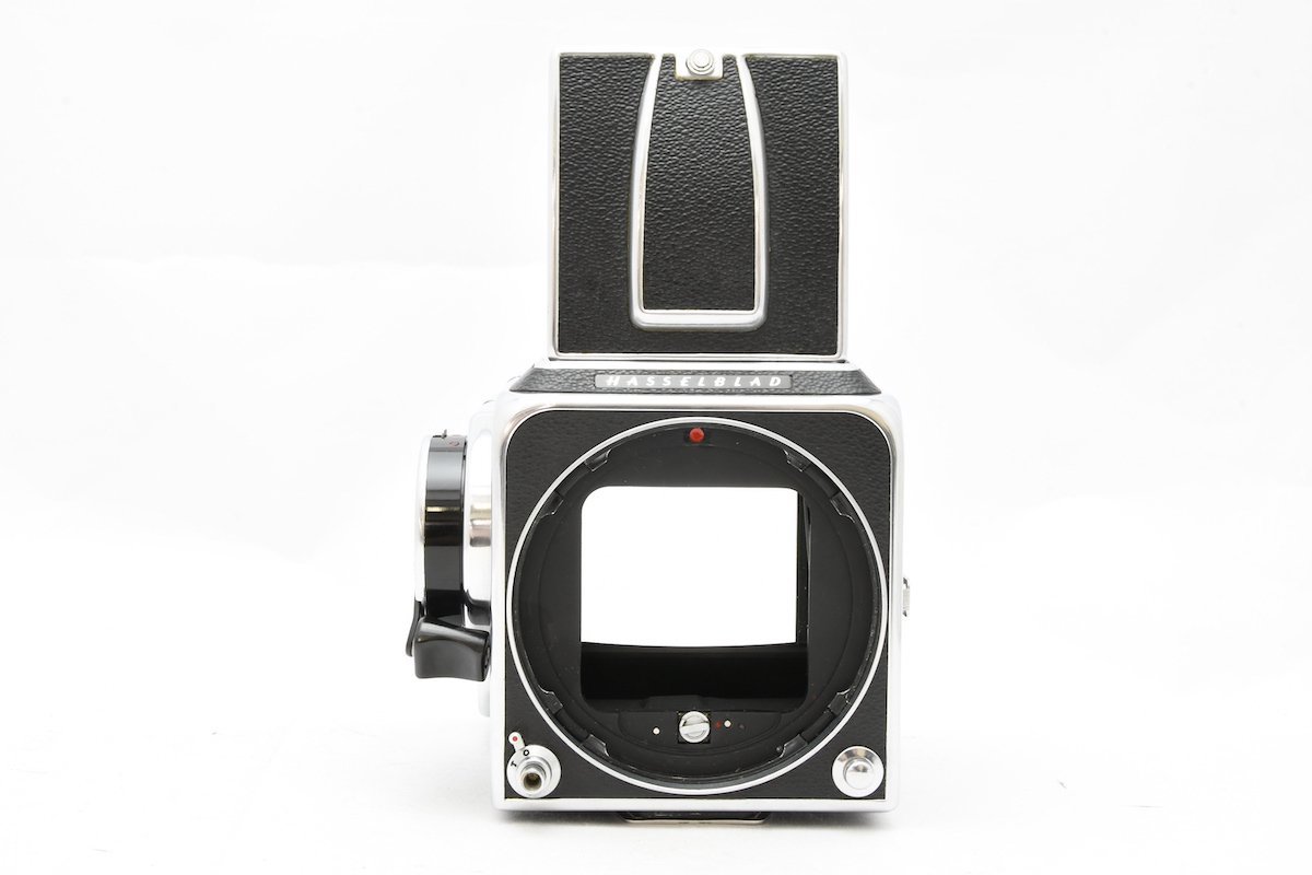 HASSELBLAD ハッセルブラッド 500C ボディ + マガジン フィルムカメラ 