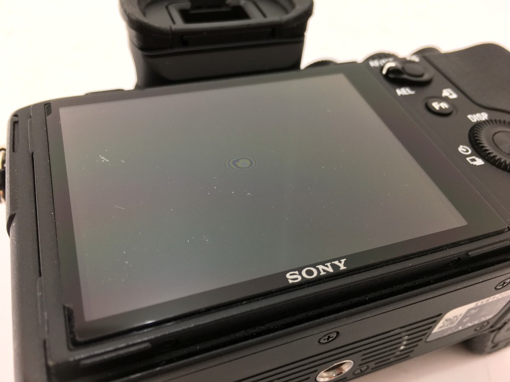 ○【同梱不可】中古 ソニー フルサイズミラーレス一眼 α7RII ボディ 