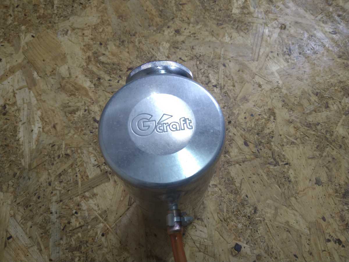 Gクラフト製 燃料サブタンク シャリー Chaly ダックス DAX モンキー 