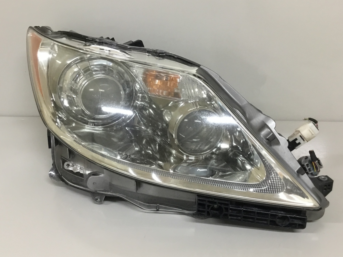 LS460 純正 KOITO 50-79 HID 左右セット 1 B12 【公式通販】