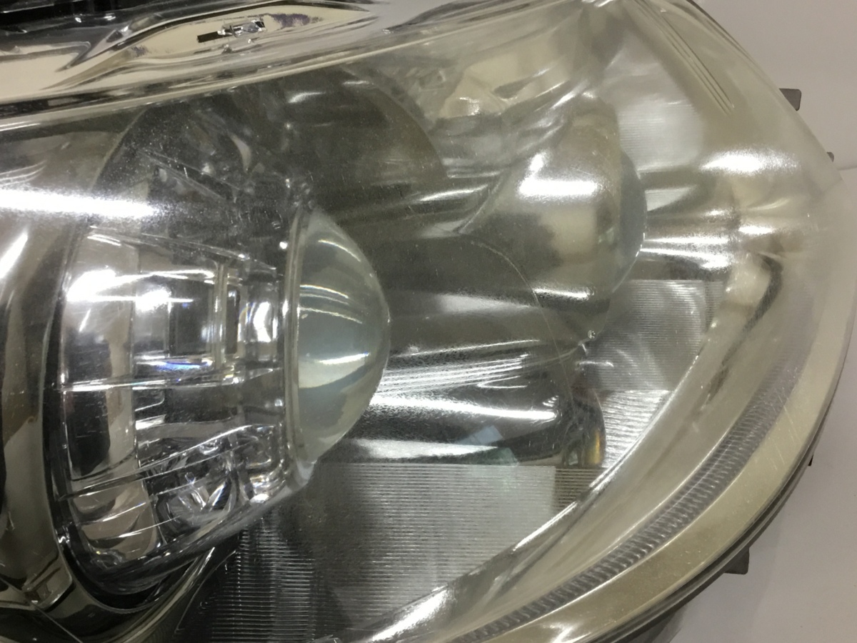 ヘッドライト LS460 50-79 純正 レクサス 前期 コイト HID USF40 