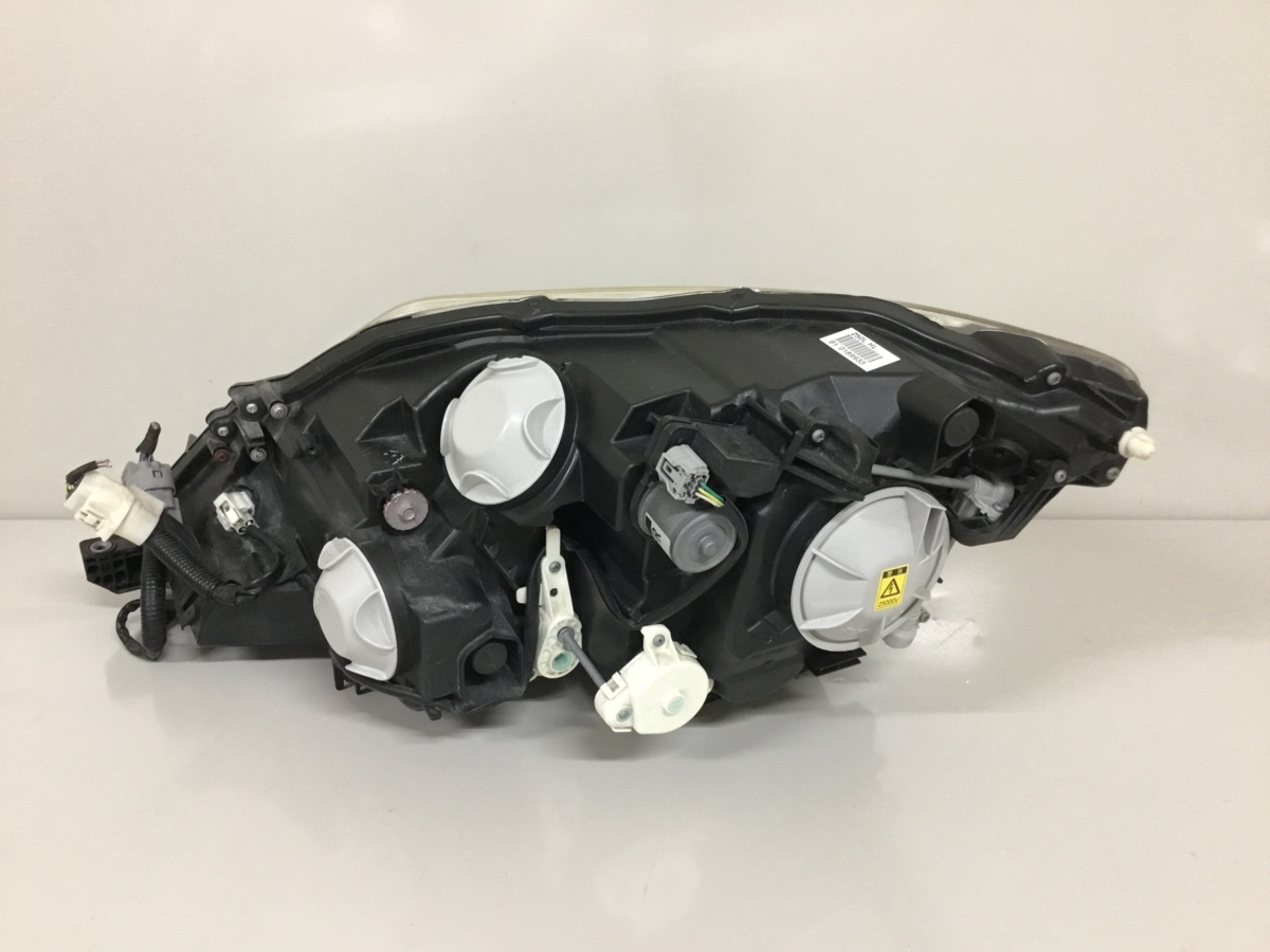 ヘッドライト LS460 50-79 純正 レクサス 前期 コイト HID USF40 