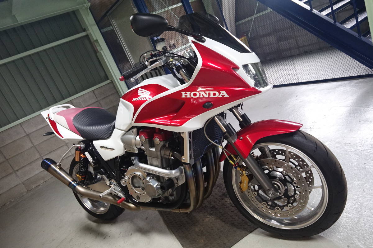 Yahoo!オークション 「イナズマ400」(251cc-400cc)(スズキ)の落札 