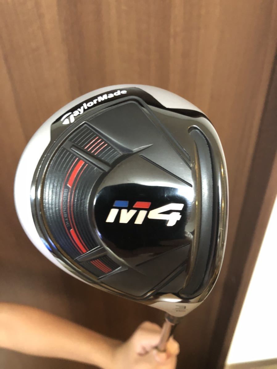 テーラーメイド M4 3W フェアウェイウッド 公式通販 フレックスS m4 FW