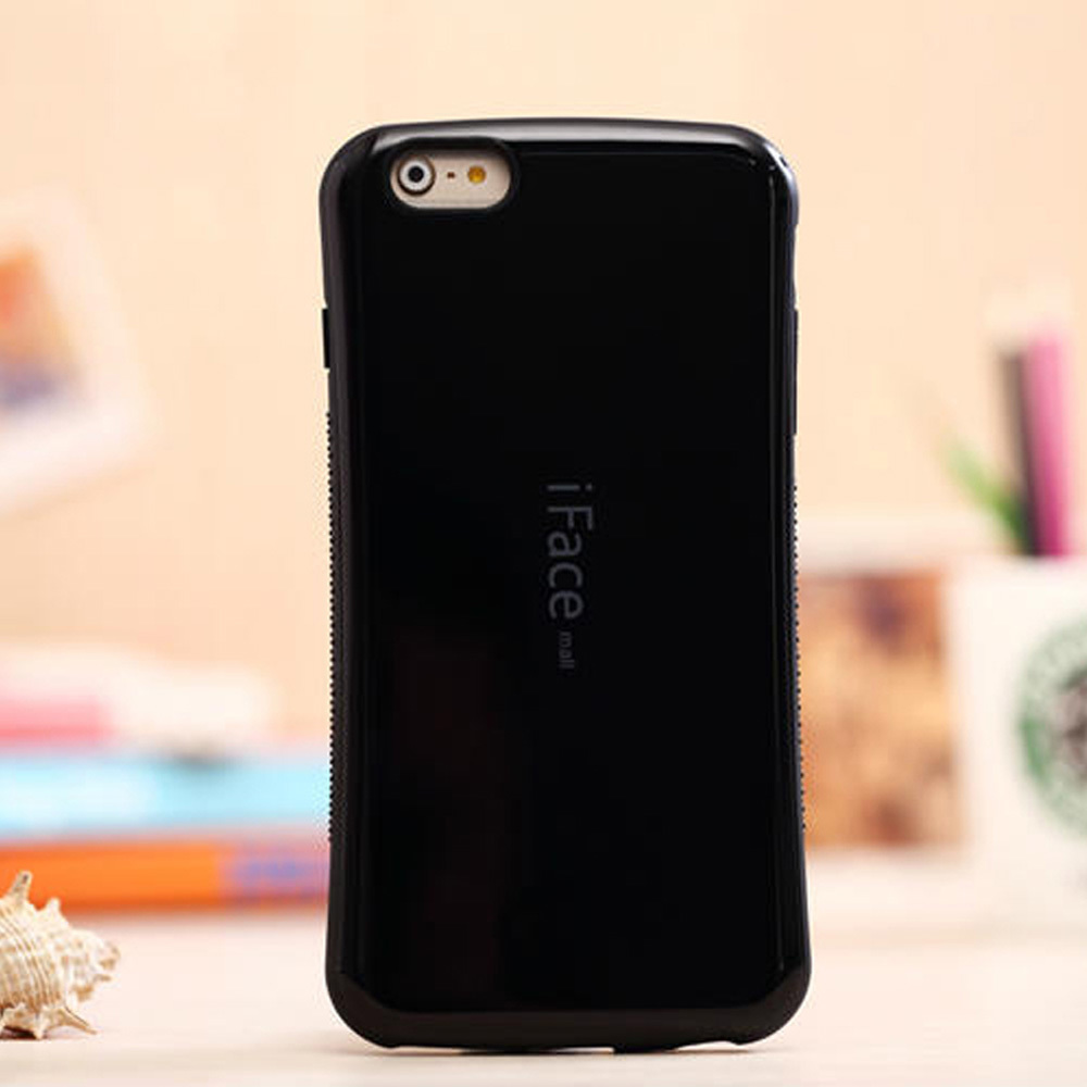 iFace mail iPhone SE iPhone 5s ブラック 4インチ ケース カバー ファーストクラス iface アイフェイス ハミィ アイフォン_1