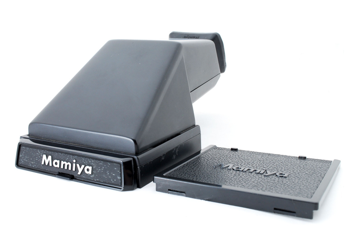 ◇◆ 美品 マミヤ Mamiya プリズムファインダー モデル 2 Model 2 RB67 S SD RZ67 Pro II IID 用 動作確認済 0544 ◆◇