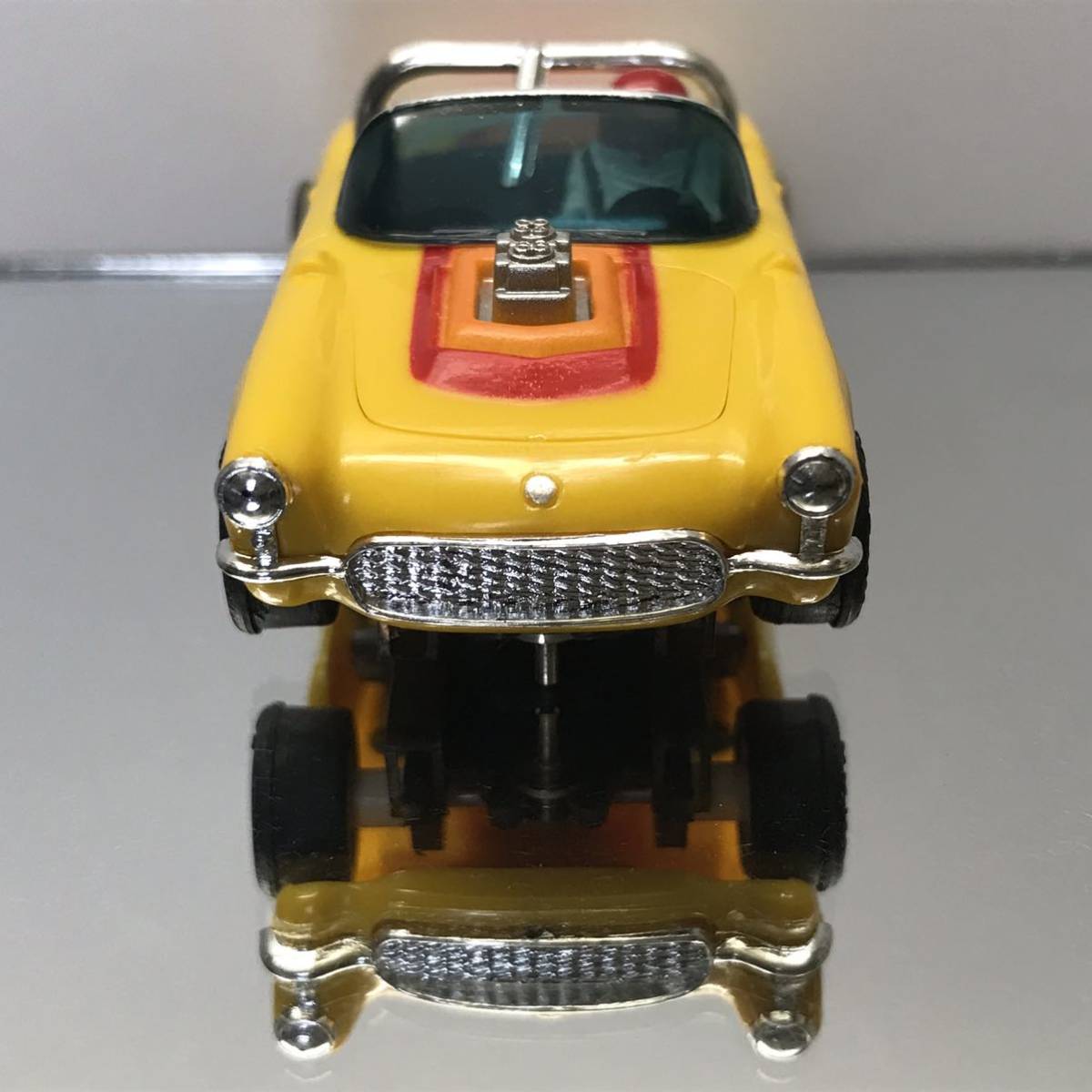 【希少】 TOMY パワーマグナ AFX フェラーリF-188 ミニカー おもちゃ 希少 TOMY パワーマグナ AFX フェラーリF-188 ミニカー