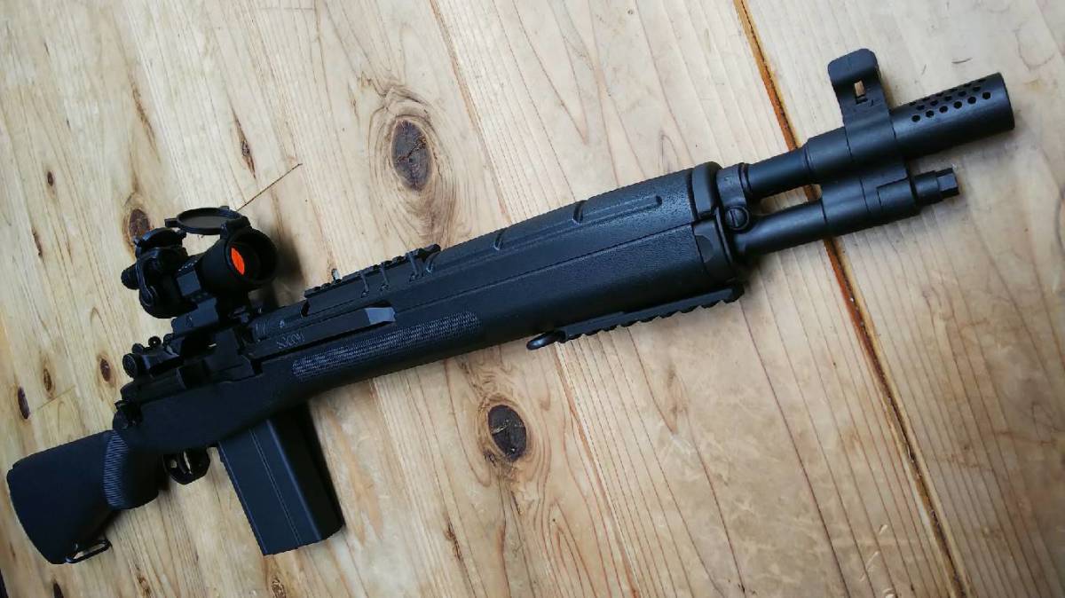 M14 東京マルイ 電動ガン SOCOM - M14ソーコム | スタンダードタイプ