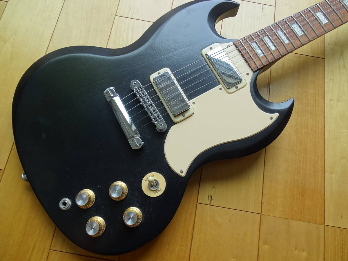 Gibson Standard Paul Les Epiphone ギブソン Custom 中古 レスポール 