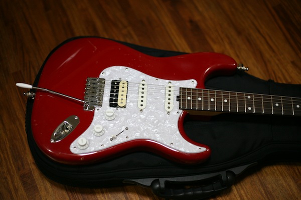Sadowsky Guitars Tokyo ストラトタイプ Sadowsky Tokyo ストラト Tak Matsumoto風Mod ( fender #6029(本体