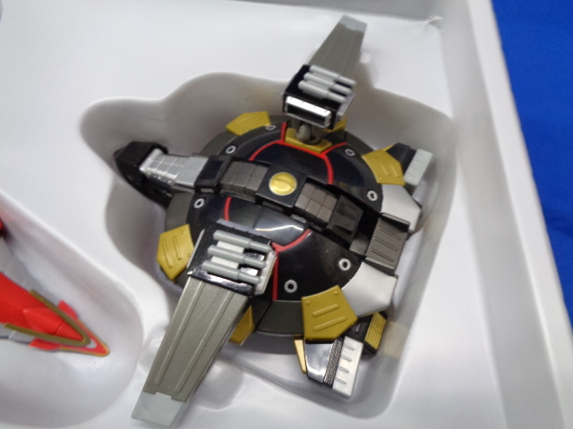 ■コナミ　幻星神ジャスティライザー 幻星合神セット　超星神シリーズ　欠品あり_5