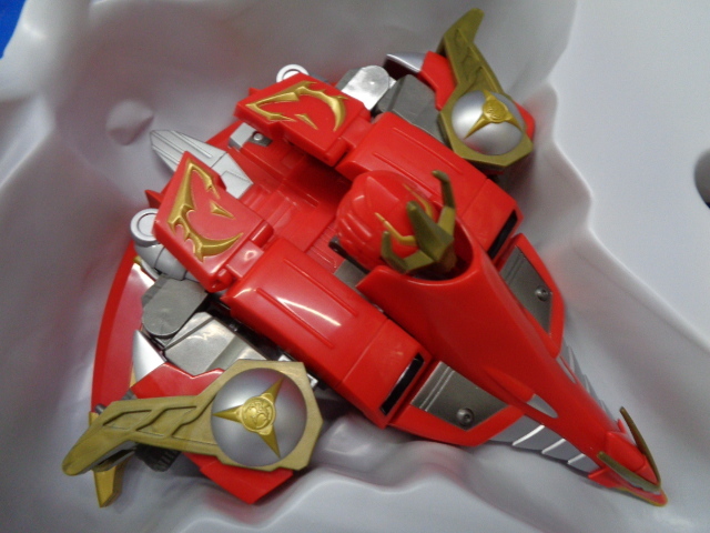 ■コナミ　幻星神ジャスティライザー 幻星合神セット　超星神シリーズ　欠品あり_6