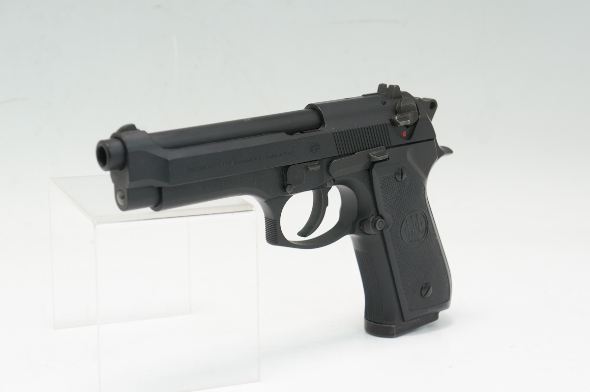 WA ウェスタンアームズ ベレッタ M92FS ヘビーウェイト スーパー