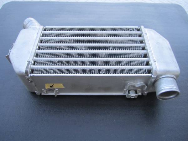 アルトワークス 大容量インタークーラー HA21S 流用等に