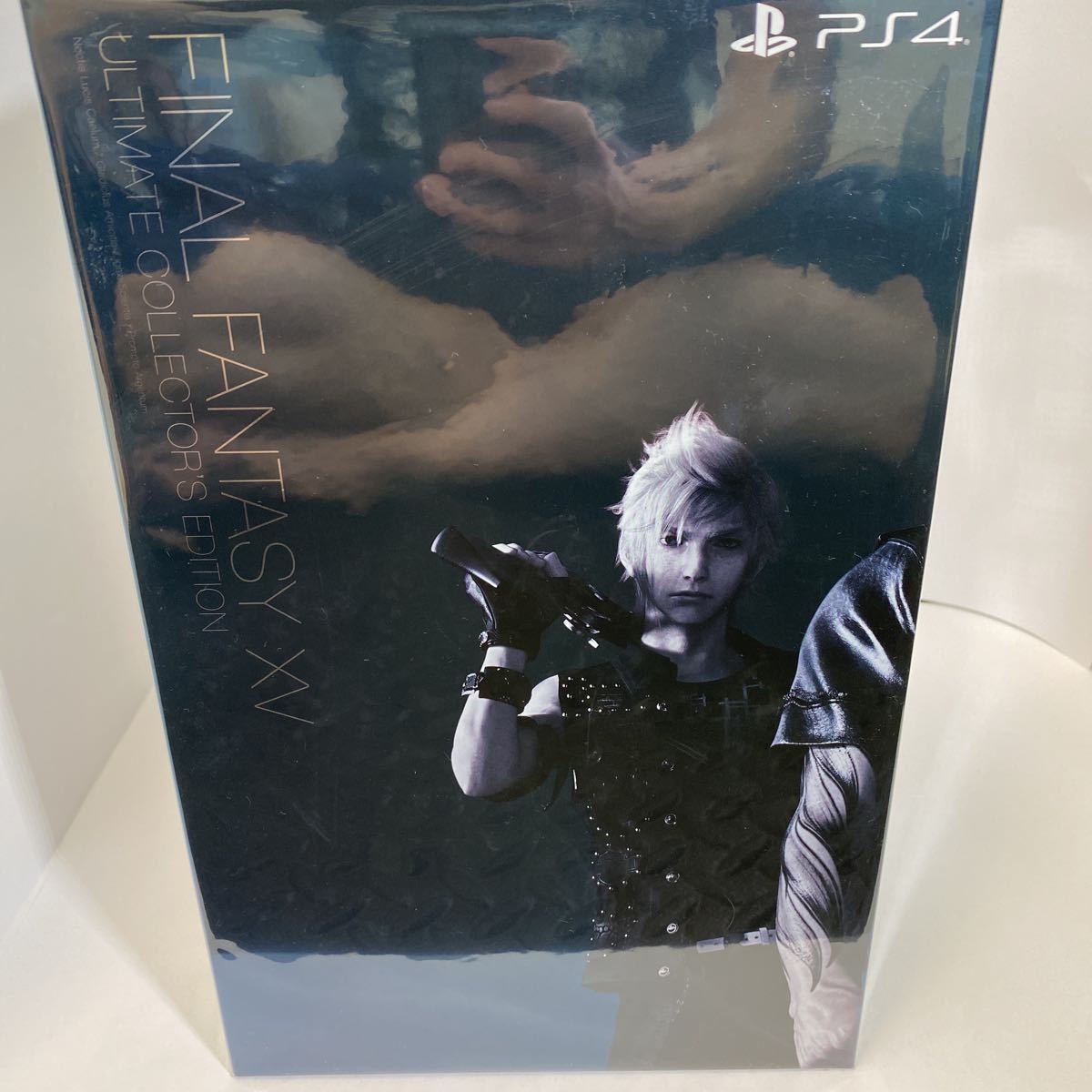 ファイナルファンタジー15アルティメットコレクターズエディション