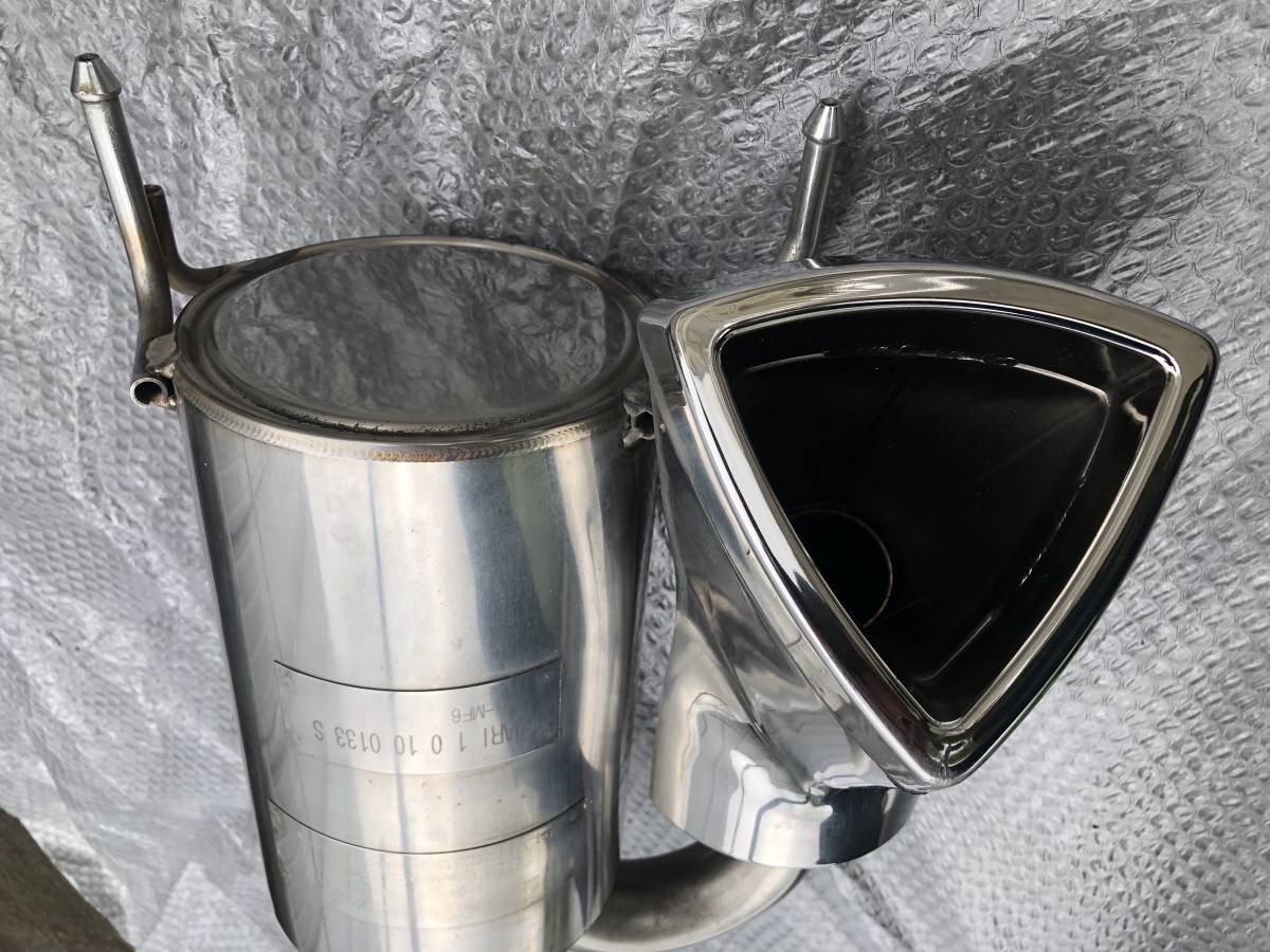 超激得，大人気 ホンダフィットGP1ハイブリッド無限スポーツマフラー(社外品)｜売買されたオークション情報、yahooの商品情報をアーカイブ公開 - オークファン ホンダ用