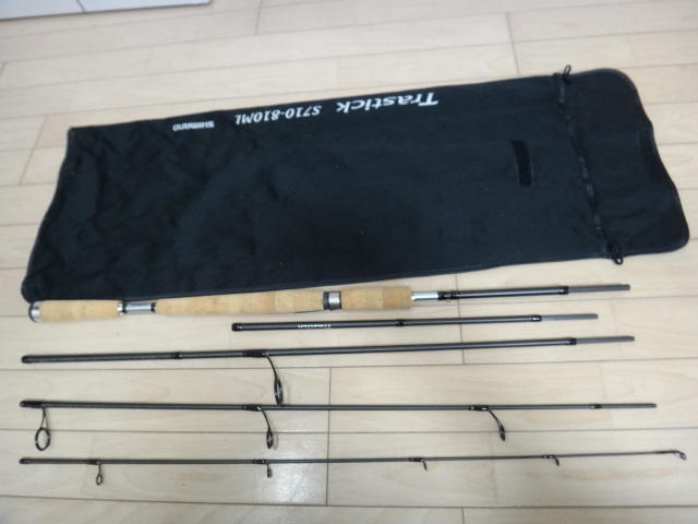 パックロッド トラスティック シマノ(SHIMANO) トラスティックS610