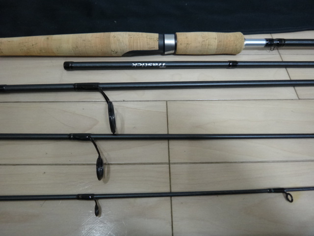 パックロッド トラスティック シマノ(SHIMANO) トラスティックS610