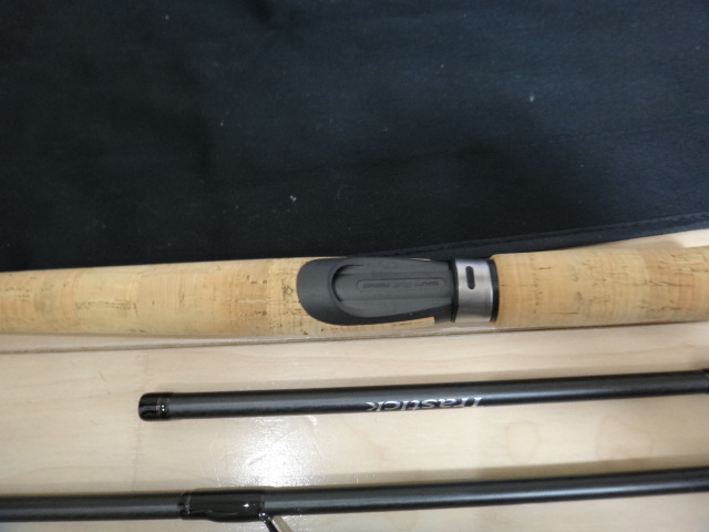 パックロッド トラスティック シマノ(SHIMANO) トラスティックS610