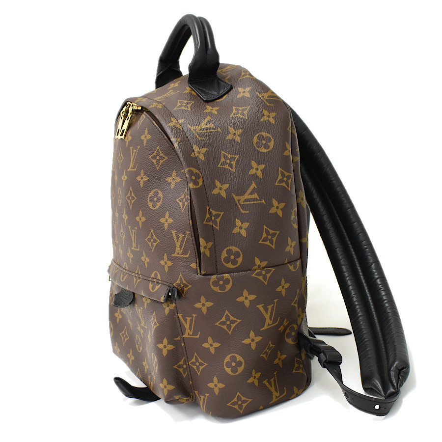 極美品】パームスプリングス バックパック MM LOUIS VUITTON（1円 