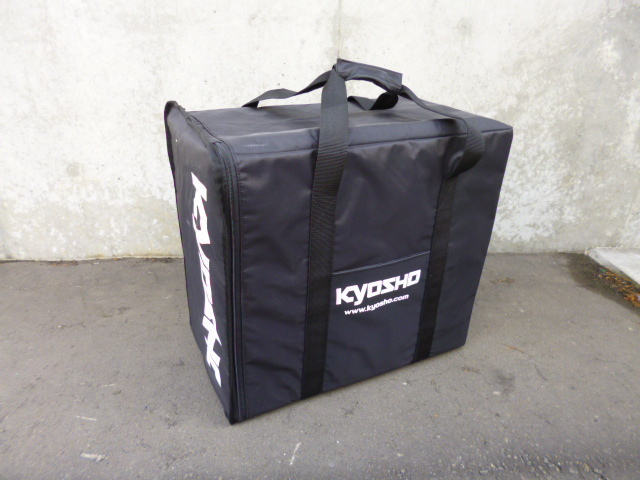 専用商品です。 KYOSHO 京商 キャリングバックM 1/10オフロードバギー 中古品 | 京商
