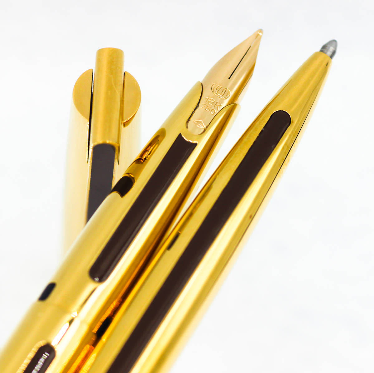 ウォーターマン 万年筆 エキスパート WATERMAN エッセンシャル | 18金