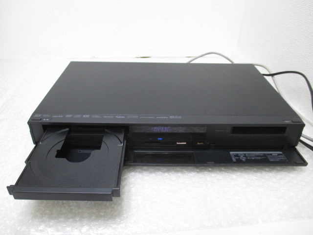 maxell 1TB 2チューナー ブルーレイレコーダー マクセル iVDR アイヴィ