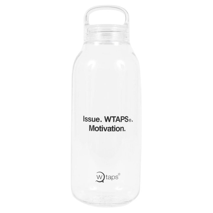 ⁄ H2O BOTTLE PCT. KINTO WTAPS – 600ml WTAPS® Kinto Bottle x H20 by