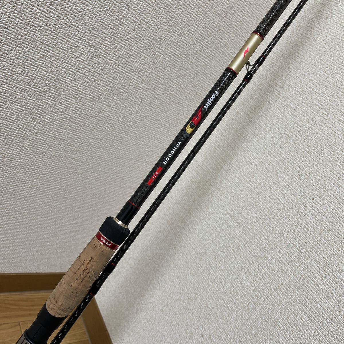Foojin'AD VANCOOR APIA ロッド アピア 92H AD フージン' 本音