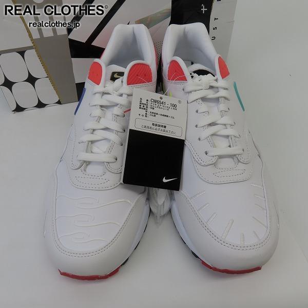 【未使用】NIKE/ナイキ AIR MAX 1 EVOLUTION OF ICONS/エア マックス エヴォリューションオブ アイコン CW6541-100/29 /080