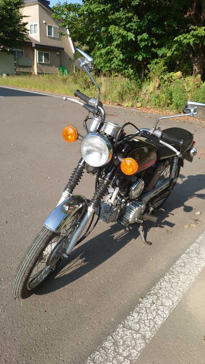 ヤマハ（YAMAHA） 旧車バイク時代は最速から個性に「ヤマハ・YB-1