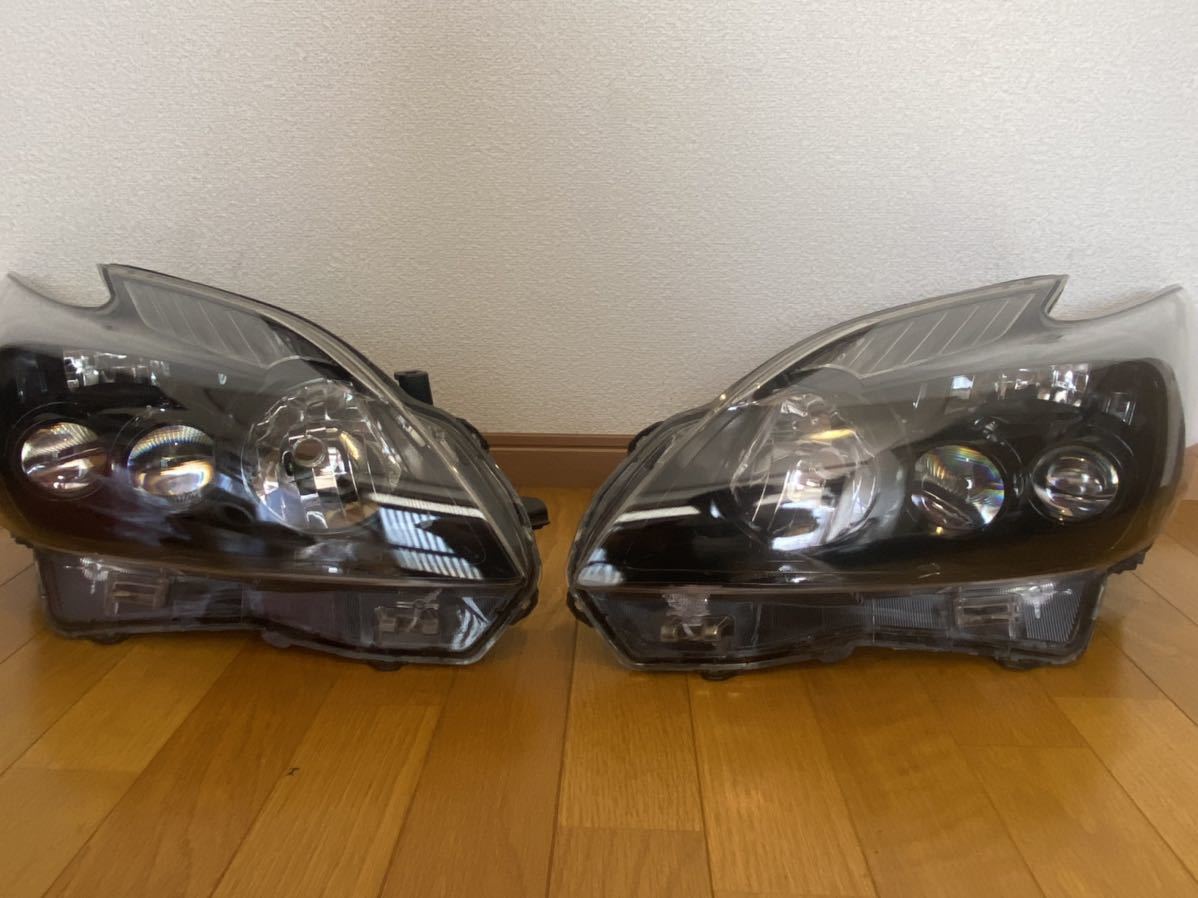 HOT，新品 即発送 30プリウス前期LEDヘッドライトインナーブラックレンズコーティング(ヘッドライト)｜売買されたオークション情報、yahooの商品情報をアーカイブ公開 - オークファン トヨタ用