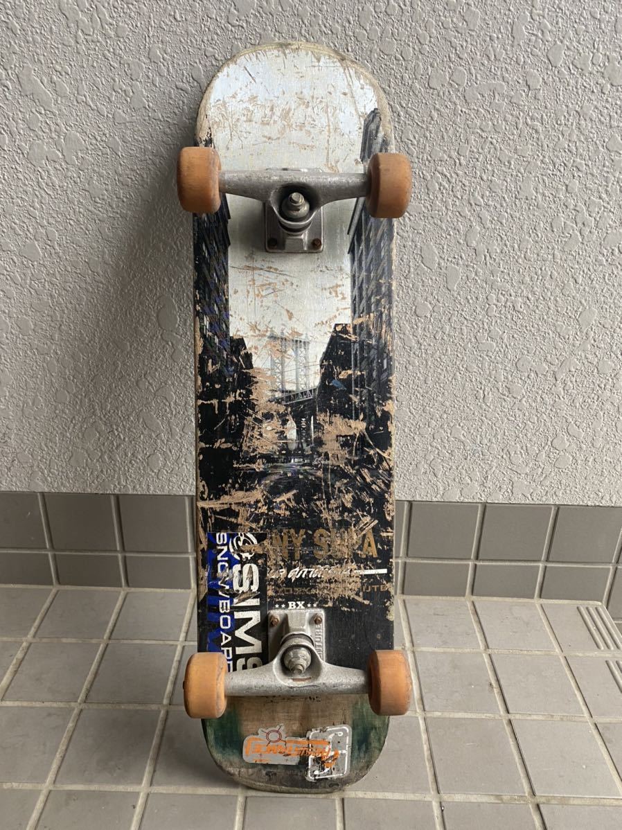 ZOO YORK - ZOO YORK skateboardスケートボード 完成済みセットの通販