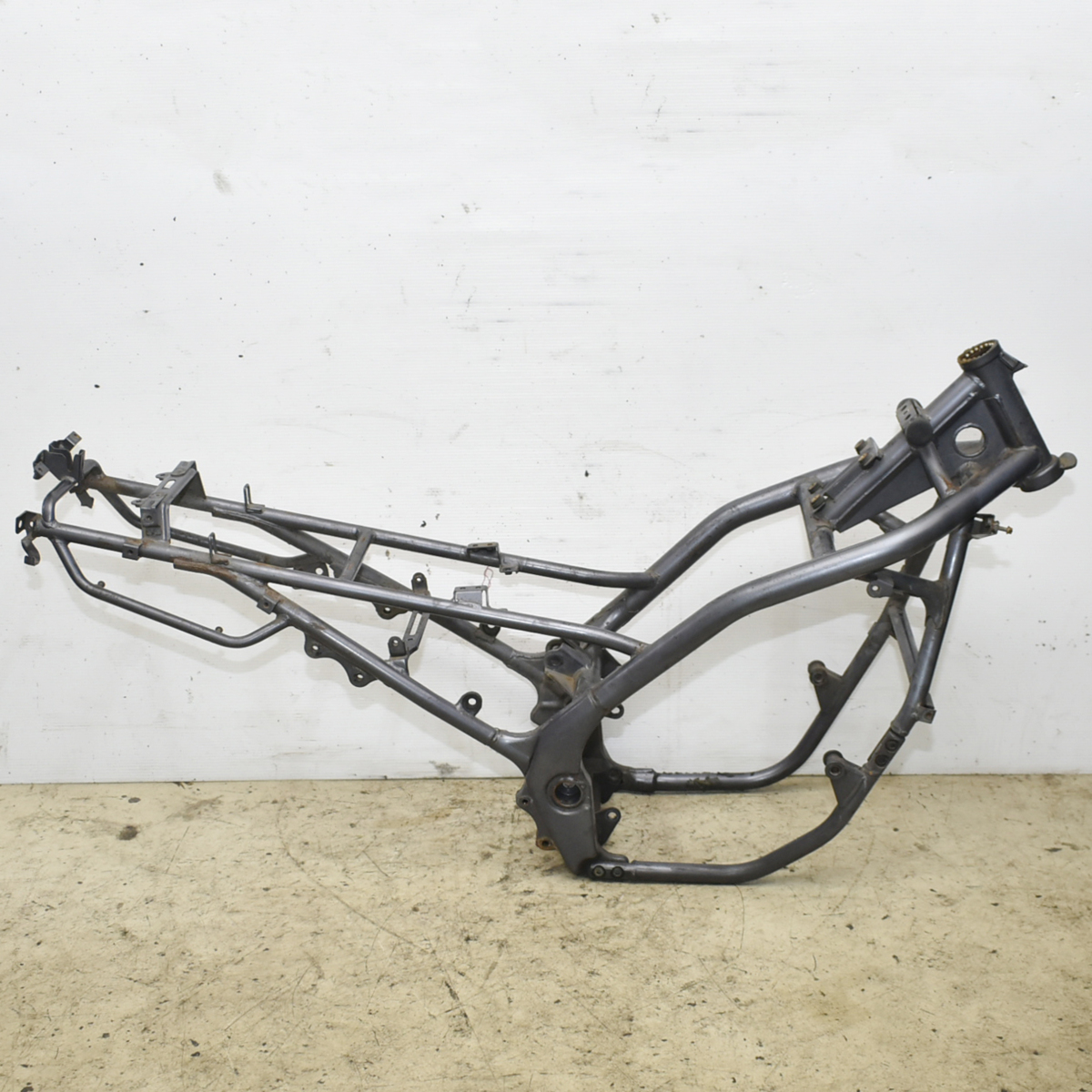 カワサキ バリオス250 ZR250A 書類無し フレーム ZR250A-000*** 【L