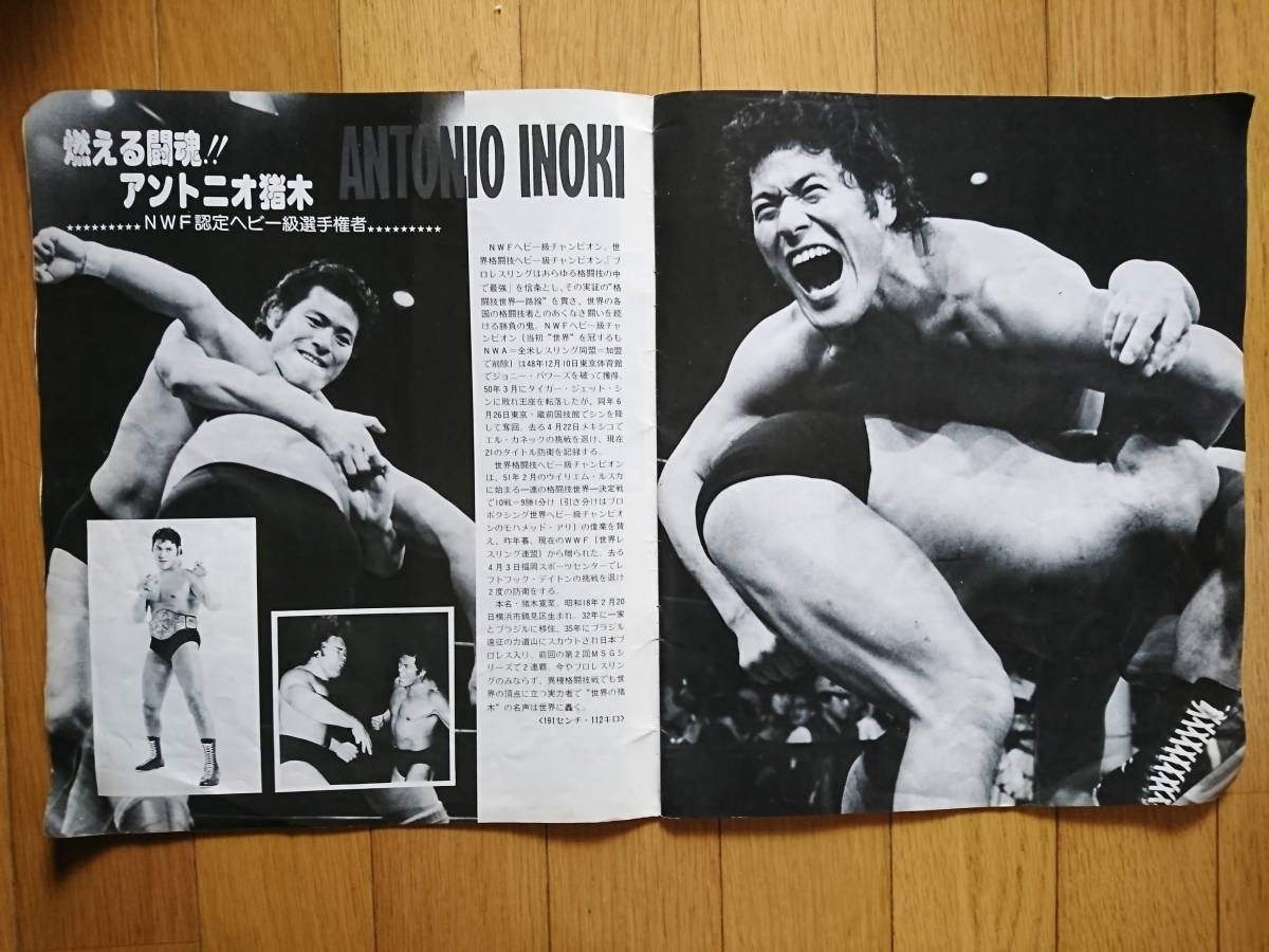 新日本プロレス 