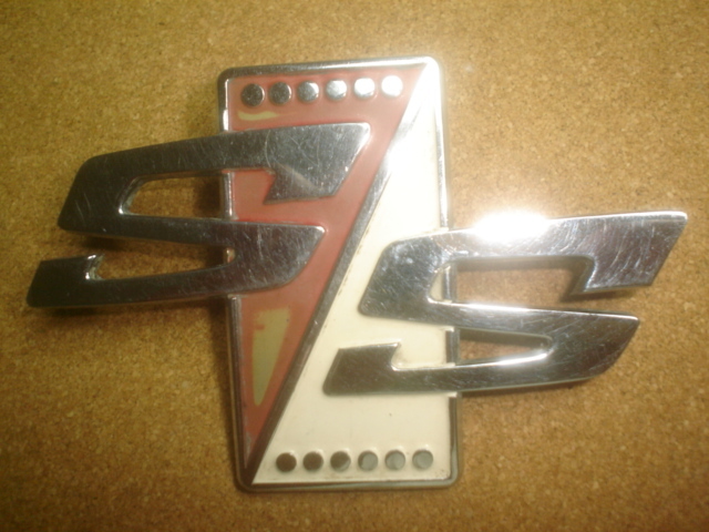 珍品 彡 レア 日産サニー10 Ss 不明 アンチ製 エンブレムバッジ旧車レトロカー当時物 街道レーサー チューニングカー 日産 インフィニティ 売買されたオークション情報 Yahooの商品情報をアーカイブ公開 オークファン Aucfan Com