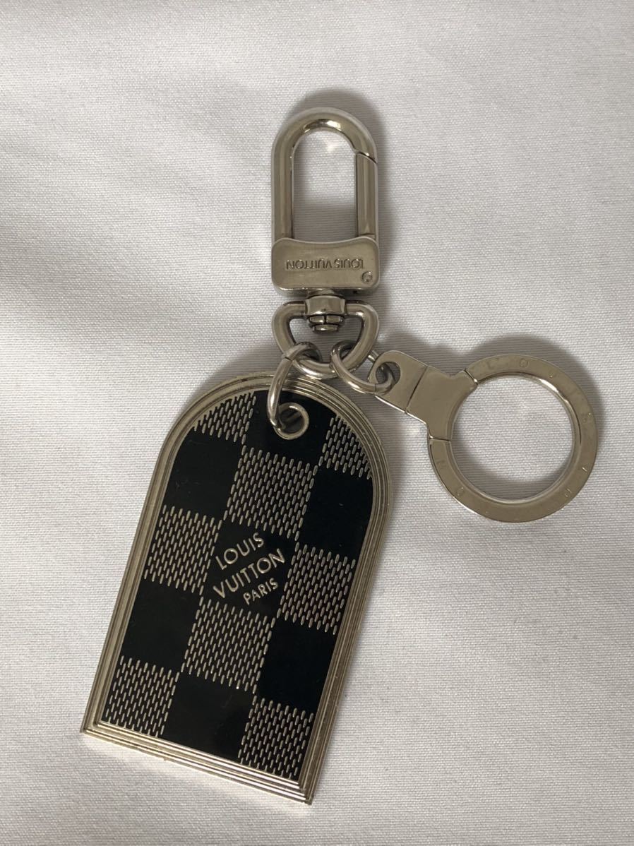 キーホルダー キーリング VUITTON LOUIS ルイ・ヴィトン (Louis ルイ