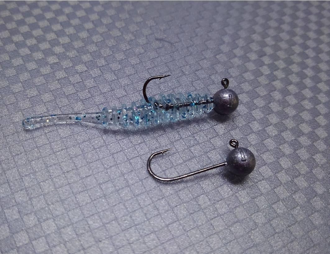 ジグヘッド　1.0g 20本　アジング　メバリング に_3