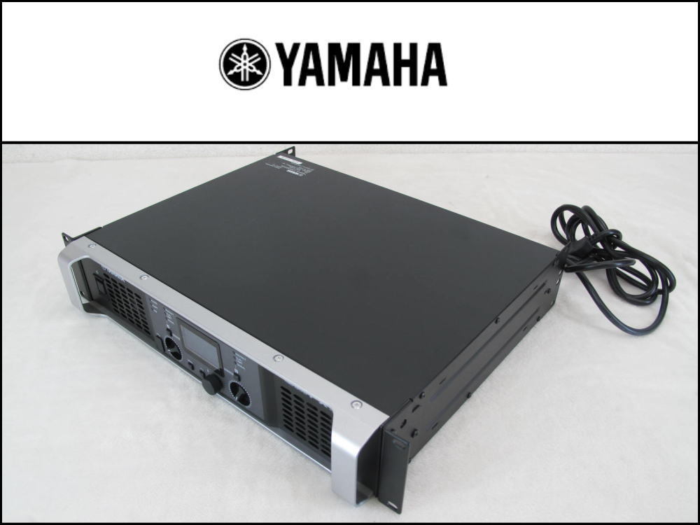 ヤマハ YAMAHA パワーアンプ | パワーアンプリファイアー Series : PX