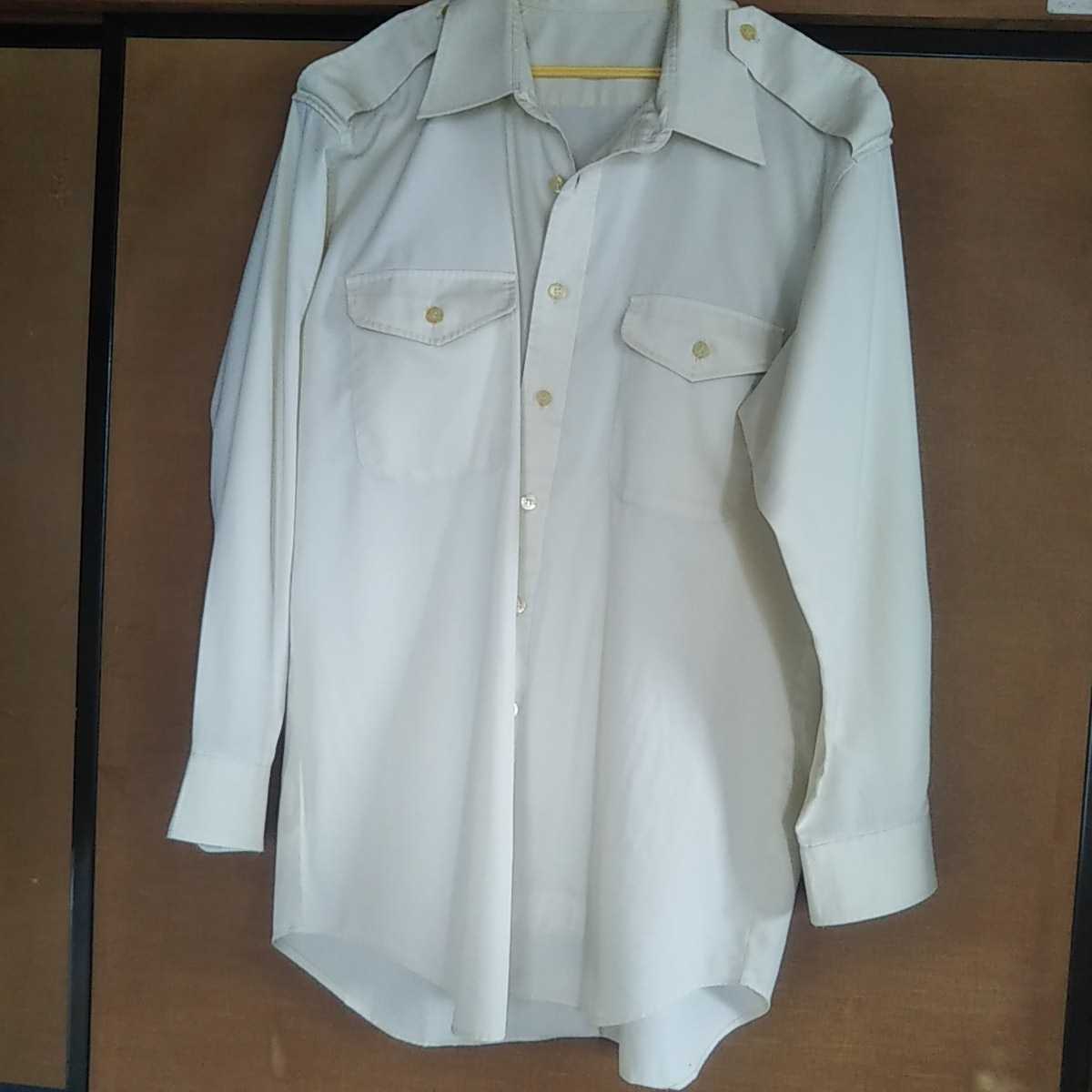 陸上自衛隊夏服制服第2種上下