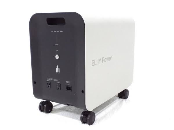 室内用蓄電システム POWER YIILE 3（パワーイレ・スリー） POWER YIILE