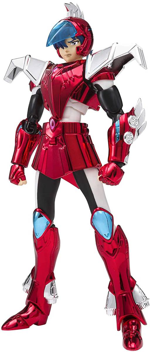 現状品 聖闘士聖衣神話 聖闘士星矢 鋼鉄聖闘士スカイクロス翔 リバイバル版 約160mm ABS&PVC&ダイキャスト製 塗装済み可動フィギュア(その他)｜売買されたオークション情報、yahooの商品 その他