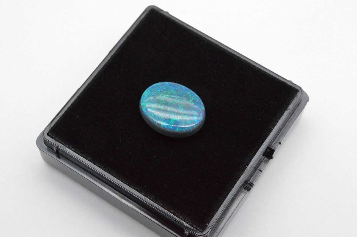 天然カンテラオパール メキシコ 新産地 No.24