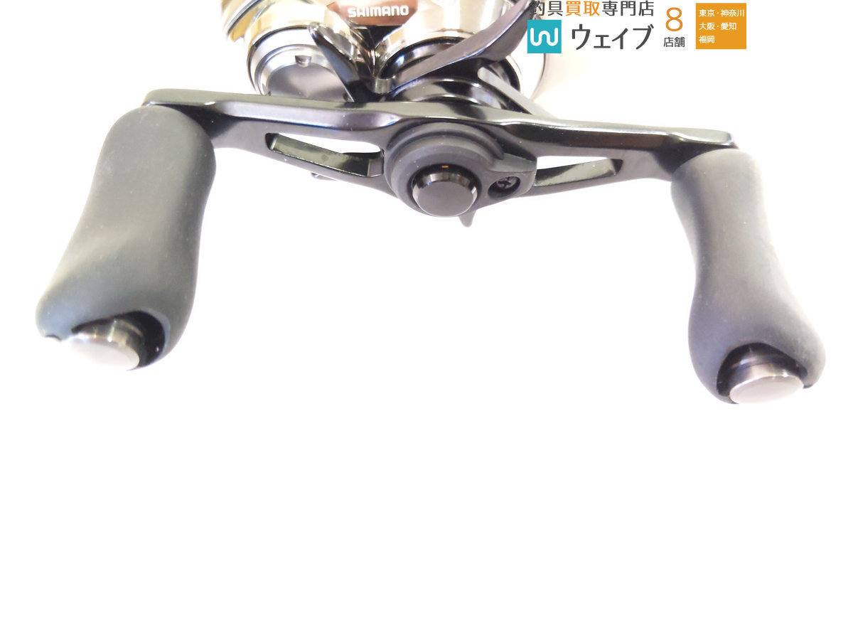 21アンタレスDC | DC シマノ アンタレス 右 HG 0 XG 21ｱﾝﾀﾚｽ HG右 FISHLAND