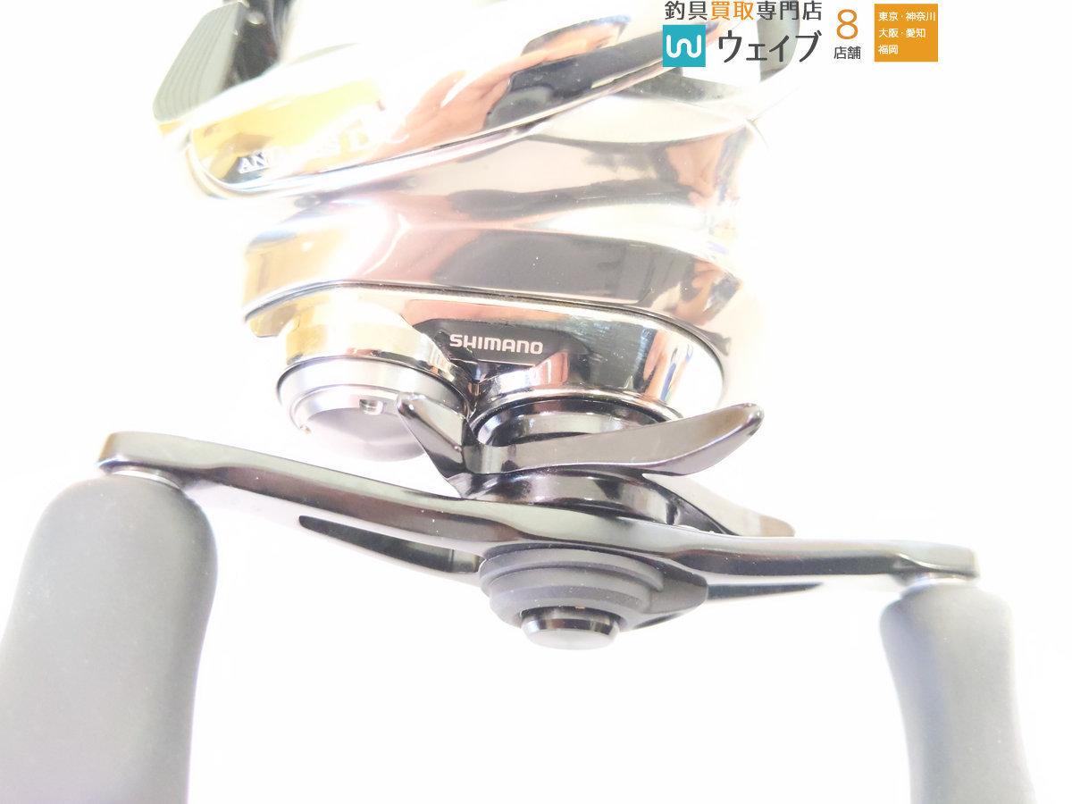 21アンタレスDC | DC シマノ アンタレス 右 HG 0 XG 21ｱﾝﾀﾚｽ HG右 FISHLAND